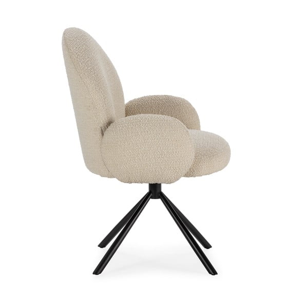 Poltrona beige Dario - Marckeric-image-4