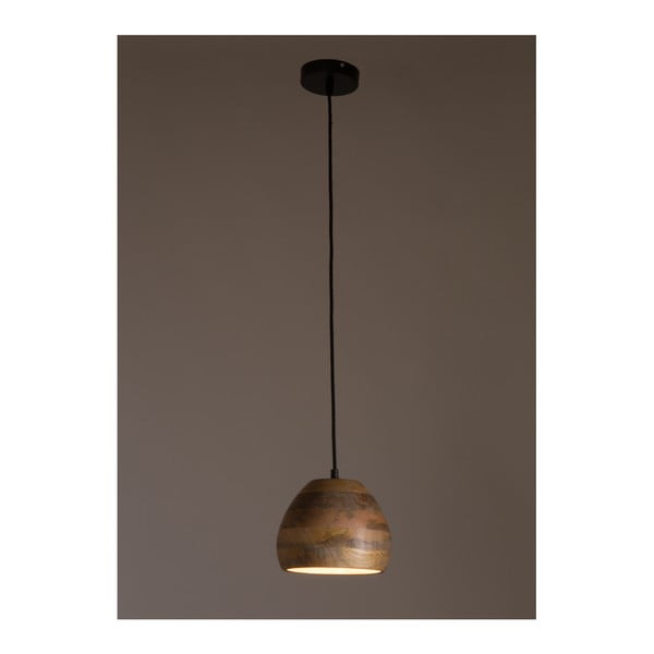 Apparecchio a sospensione Woody - Dutchbone-image-3