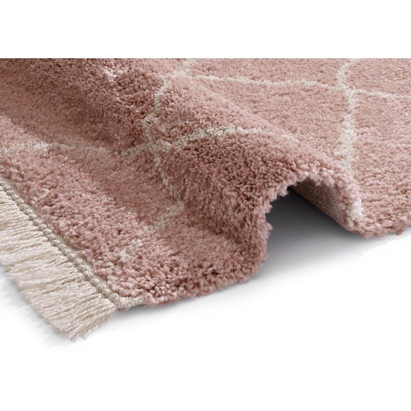 Tappeto rosa 160x230 cm Bertha - Hanse Home-image-2
