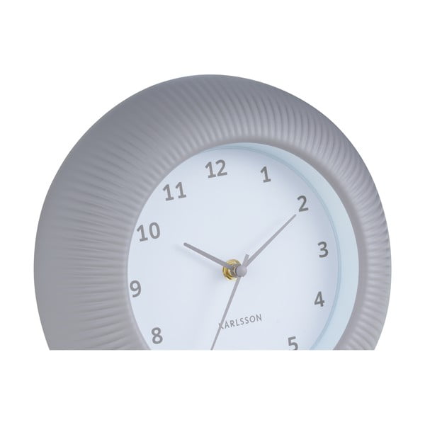 Orologio da parete ø 25 cm Tender Rib – Karlsson-image-4