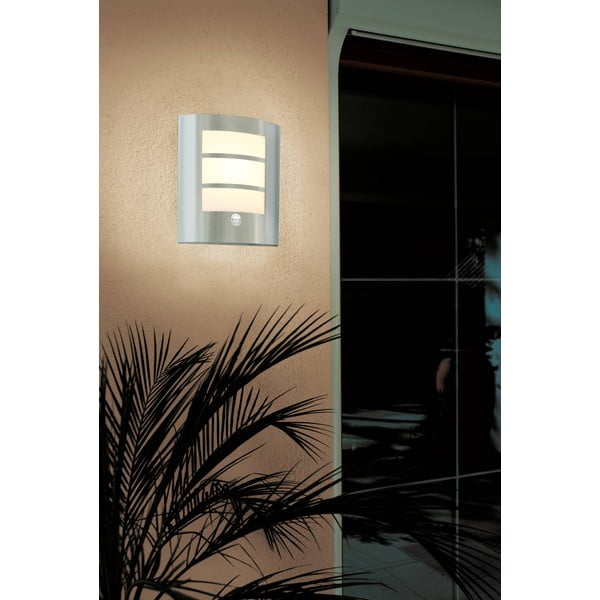 Illuminazione esterna LED da parete (altezza 26 cm) CITY - EGLO-image-1