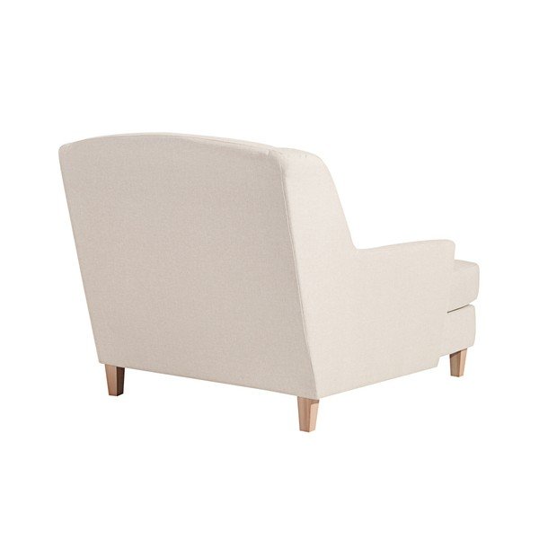 Poltrona crema Judith - Max Winzer-image-3