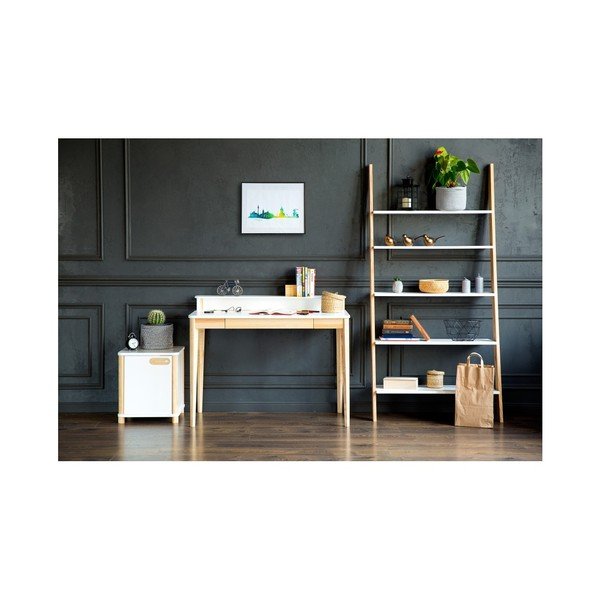 Scrivania in stile segreteria 56x110 cm Ashme – Ragaba-image-1