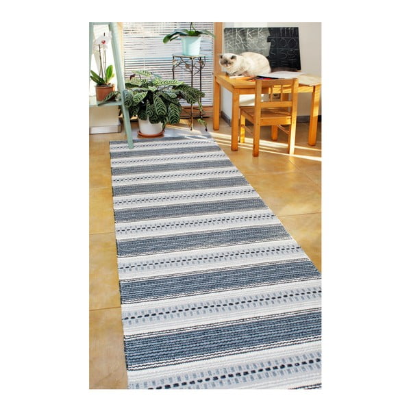 Tappeto grigio adatto all'esterno , 70 x 100 cm Runö - Narma-image-1