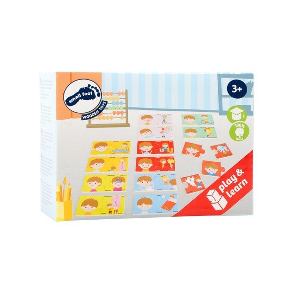 Puzzle in legno Emotions - Legler