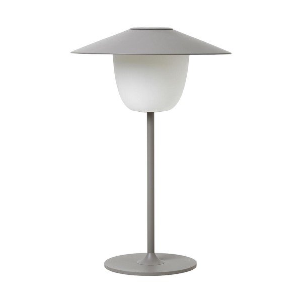 Lampada a led grigia Lampada Ani - Blomus