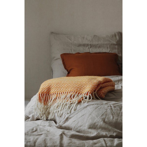 Coperta di lana 130x170 cm Sun - Moi Mili-image-3