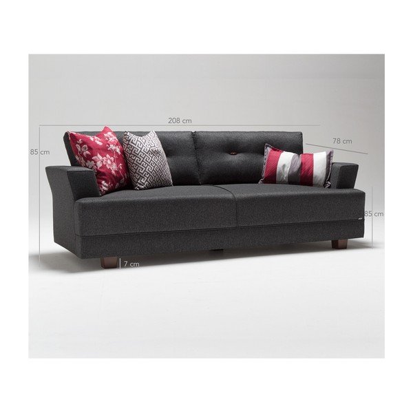 Divano grigio Christina - Balcab Home-image-3