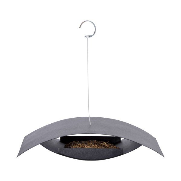 Alimentatore pensile nero Modern - Esschert Design-image-3
