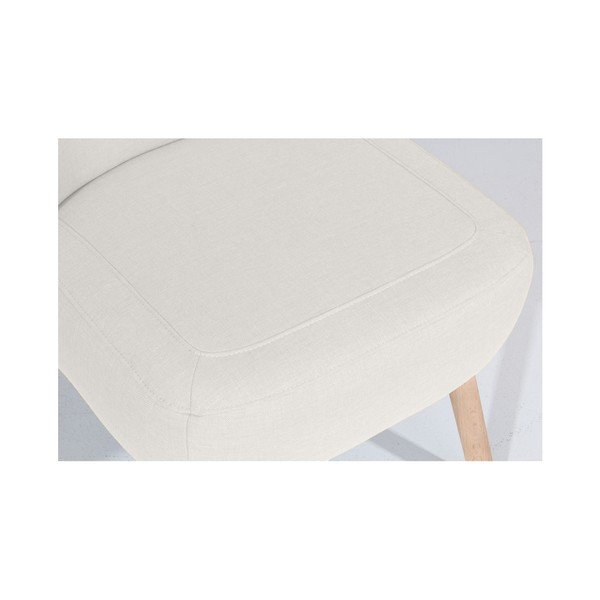 Poltrona crema Sari - Max Winzer-image-3