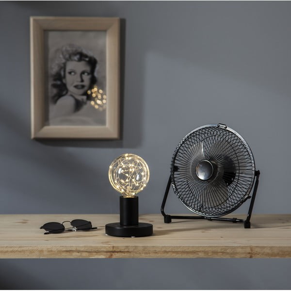 Lampadina decorativa a LED caldo E27, 1,5 W Dew Drop - Star Trading-image-3