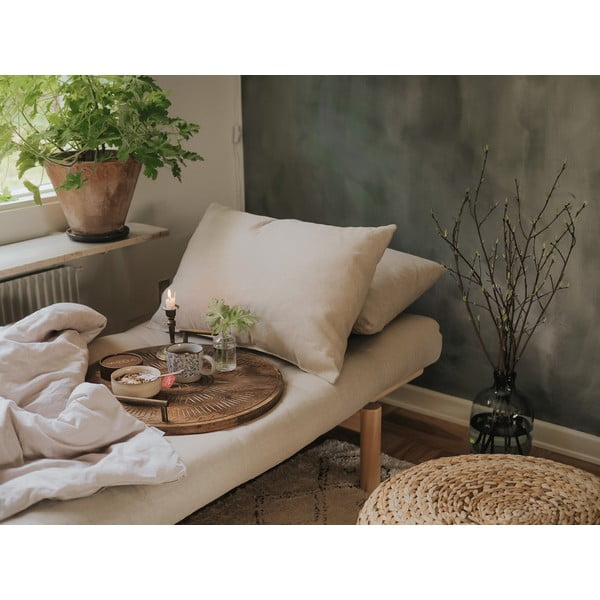 Divano arancio-marrone 200 cm Pace - Karup Design-image-4