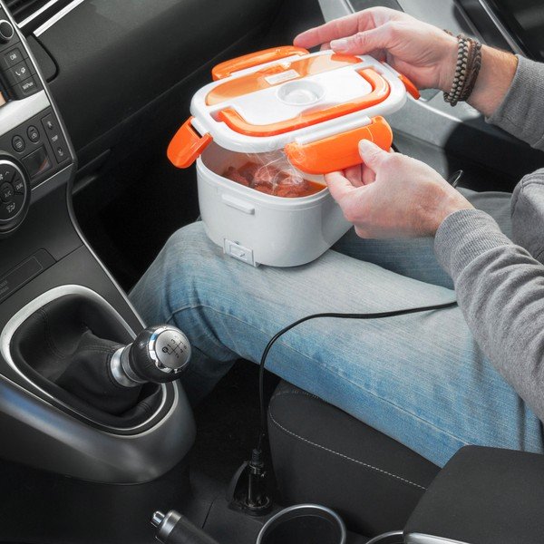Box alimentare per auto elettriche , 1 l - InnovaGoods-image-1