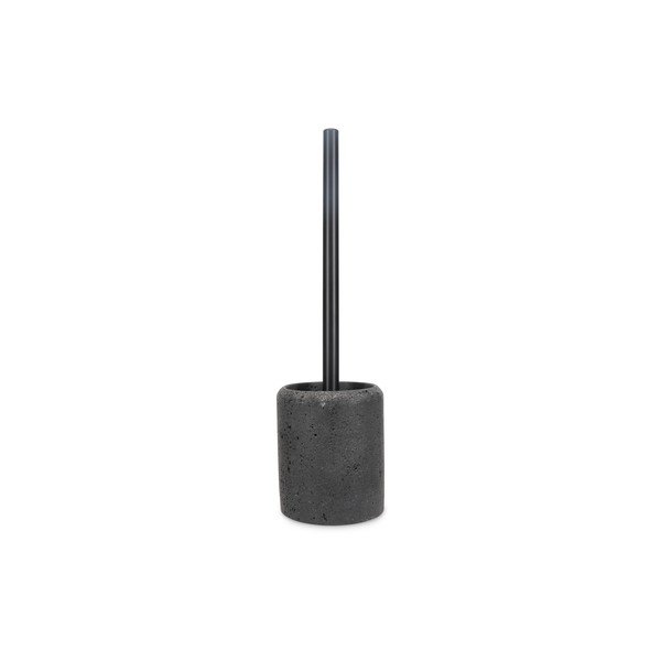 Scopino WC grigio scuro in poliresina Suds – S|P Collection