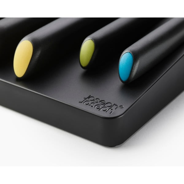 Set di coltelli in acciaio inox Elevate - Joseph Joseph-image-4