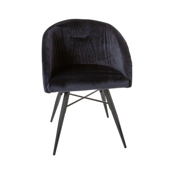 Sedia blu scuro Mingo - Canett