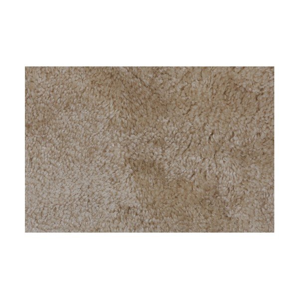 Tappeto da bagno beige, 50 x 57 cm Miami - Foutastic-image-3
