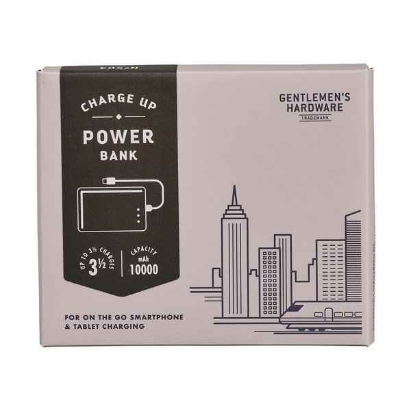 Hardware dei Powerbank Gentlemen - Gentlemen's Hardware-image-2