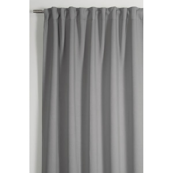 Tenda oscurante grigia 140x245 cm Dimout - Gardinia