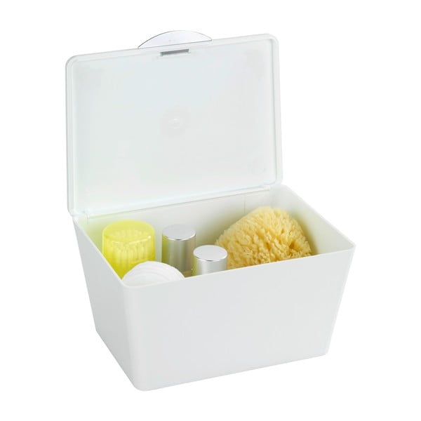 Scatola da bagno bianca Brasil - Wenko-image-1