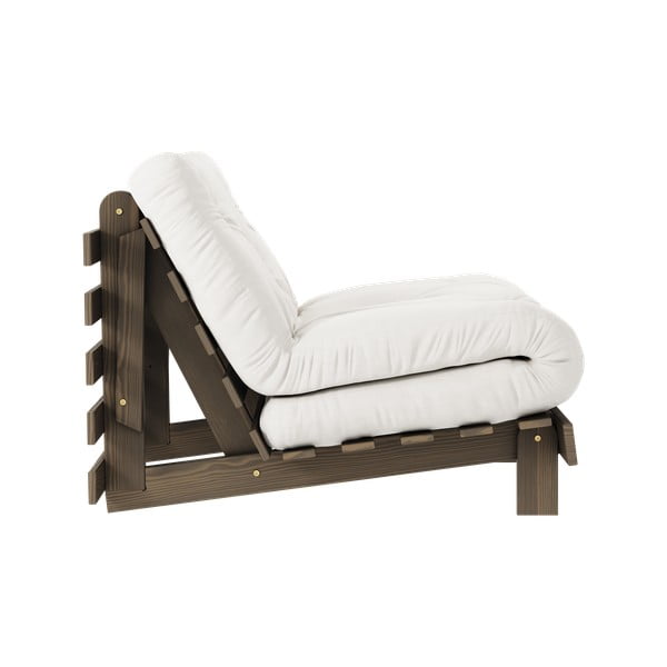 Poltrona bianca Roots - Karup Design-image-3