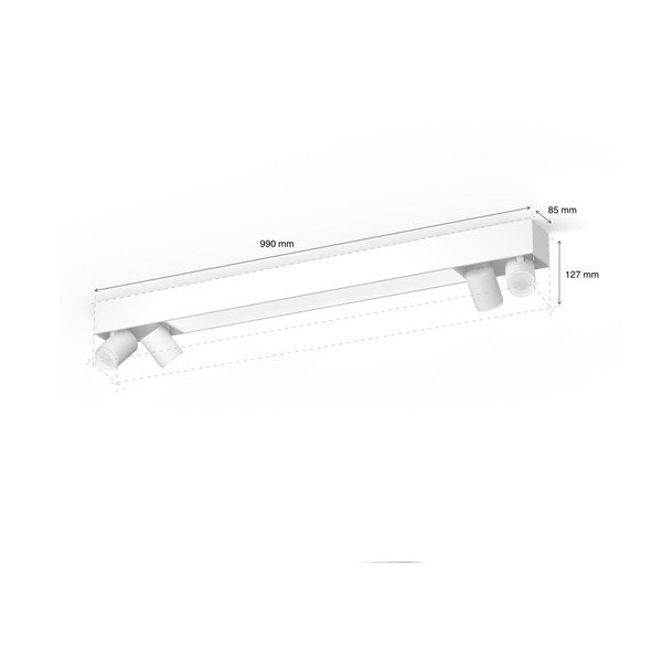 Faretto smart GU10 Centris - Philips Hue-image-4