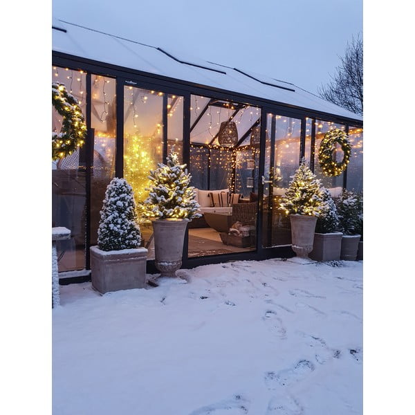 Catena luminosa a LED, lunghezza 3,6 m - Star Trading-image-3