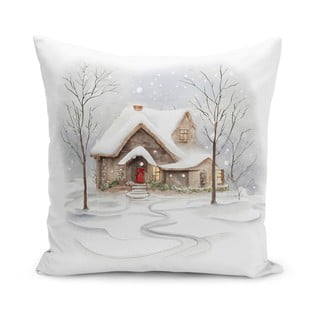 Federa decorativa a tema Natale 43x43 cm – Mila Home
