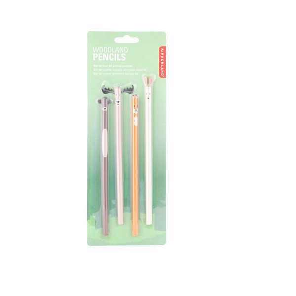 Matite in set Woodland - Kikkerland-image-2