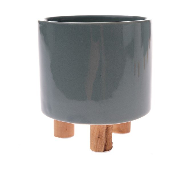Coprivaso in ceramica ø 10,5 cm - Dakls