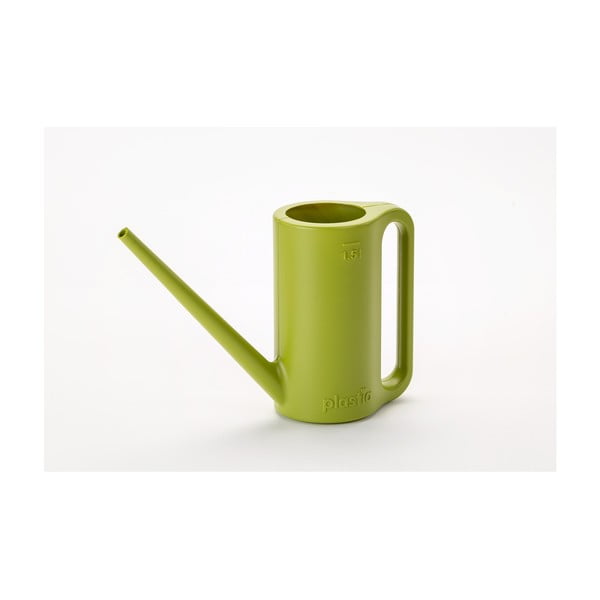 Annaffiatoio verde, 1,5 l Max - Plastia