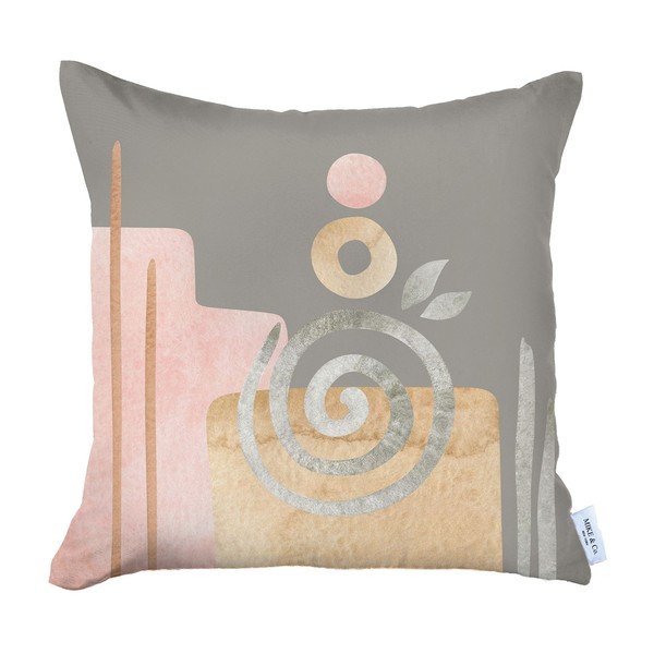 Federa, 43 x 43 cm Honey - Mike & Co. NEW YORK