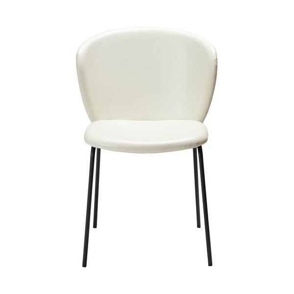 Sedia da pranzo crema Stay - DAN-FORM Denmark-image-1