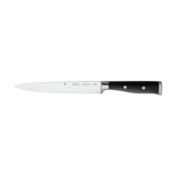 Coltello da carne in acciaio inossidabile appositamente forgiato, lunghezza 20 cm Grand Class - WMF