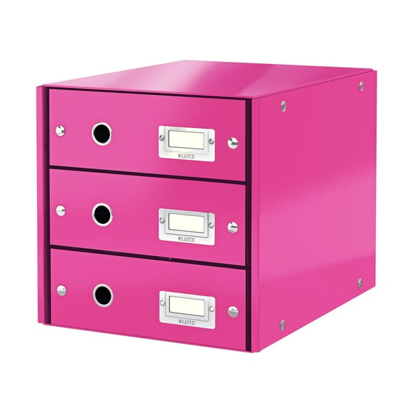 Organizer per cassetti in cartone Click&Store - Leitz