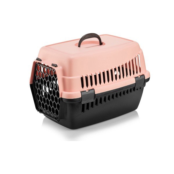 Cassa rosa per cane o gatto - Petpetite