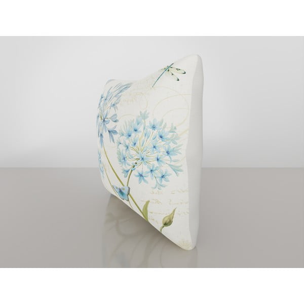 Federa Russado Azul Dos, 43 x 43 cm - Vitaus-image-2