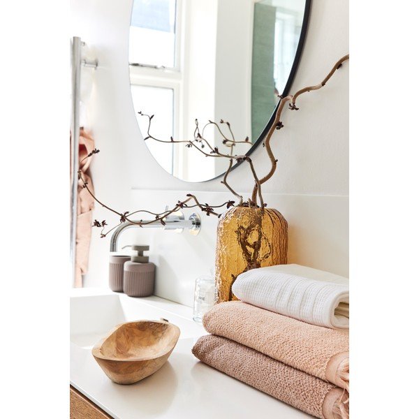 Distributore di sapone marrone Soft - Bahne & CO-image-3