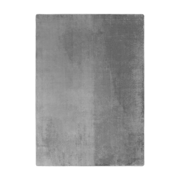 Tappeto grigio chiaro lavabile 160x220 cm Joy 1400 – Ayyildiz Carpets