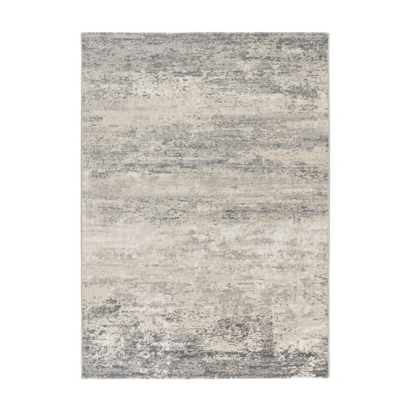 Tappeto grigio crema 160x230 cm Sensation - Universal
