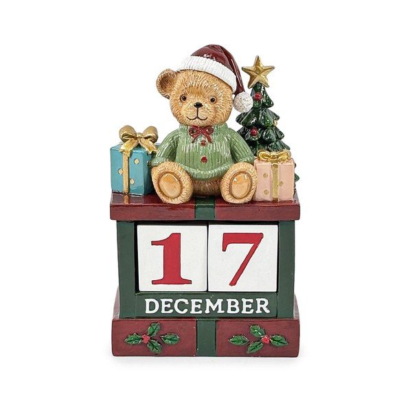Decorazione dell'avvento Eldred Little Bear – Bizzotto
