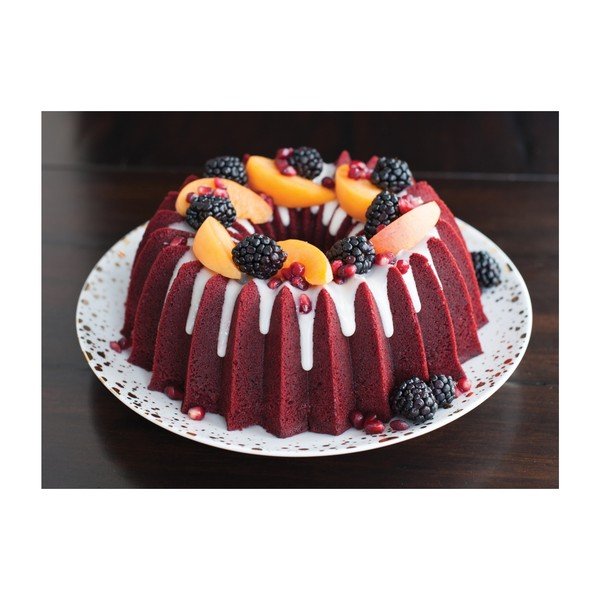 Teglia da forno dorata , 2,4 l Brilliance - Nordic Ware-image-3