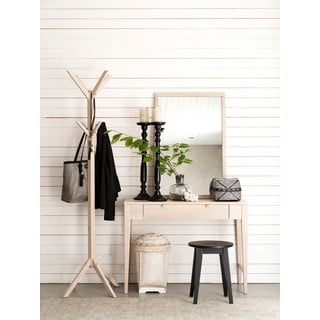Specchio Lodur in rovere laccato opaco - Rowico