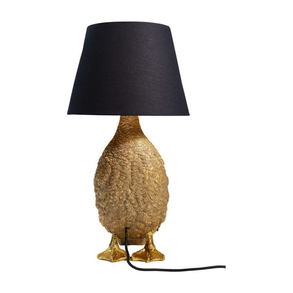 Lampada da tavolo marrone (altezza 58 cm) Animal - Kare Design