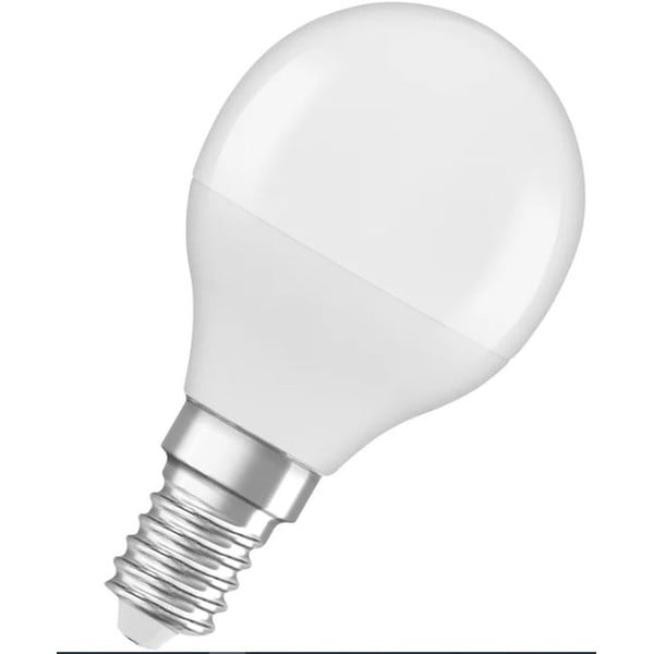 Lampadina LED neutra E14, 5 W - Candellux Lighting-image-1