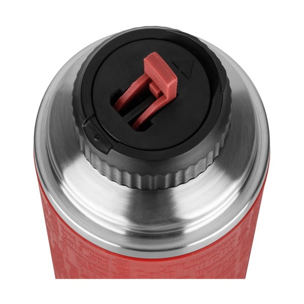 Thermos rosso con tazza 1 l Senator - Tefal-image-2