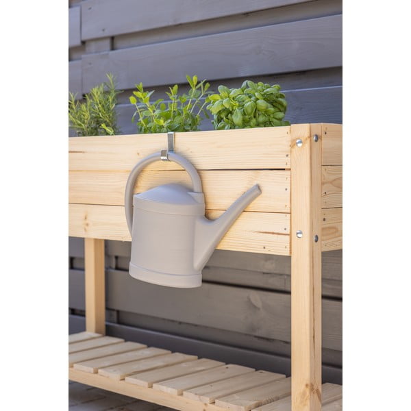 Annaffiatoio in plastica riciclata da 2,3 l - Esschert Design-image-1