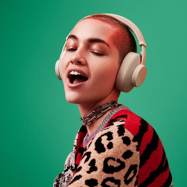 Cuffie Bluetooth beige Pampas - Urbanears-image-1