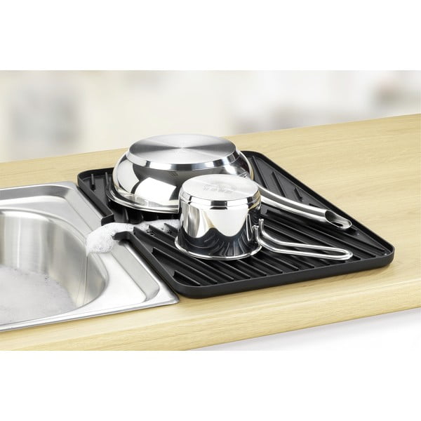 Vassoio di raccolta in acciaio - Maximex-image-1