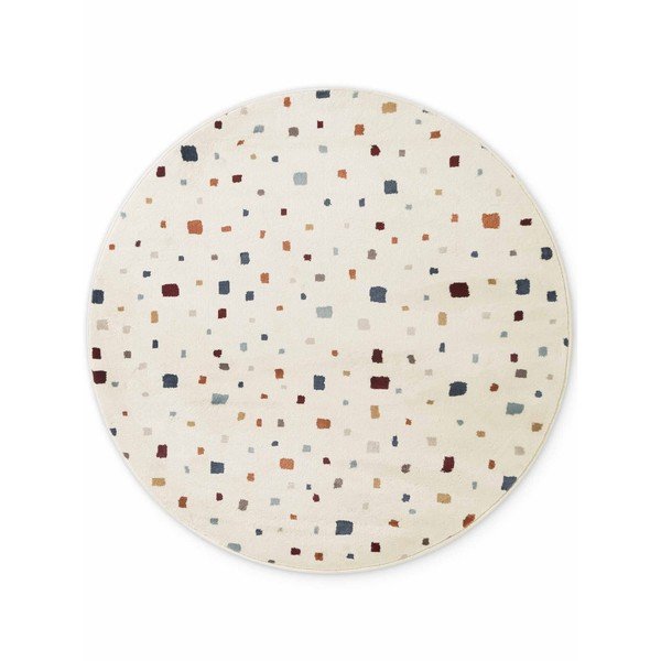 Tappeto per bambini ø160 cm Funny Squares – Hanse Home